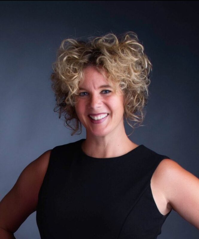 Chrissie Hodges: Event Host and OCD Gamechangers Executive Director